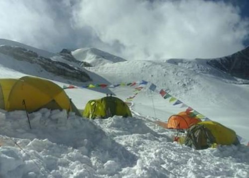 Baruntse Expedition